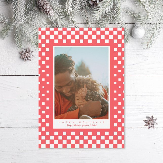 Cartão De Festividades Verificadores Divertidos (Criador carregado)