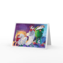 Verifique duas vezes Papais noeis