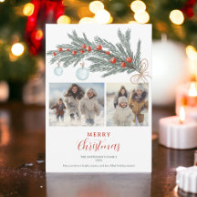 Vermelho-verde-russo, Feliz Natal 3 fotos