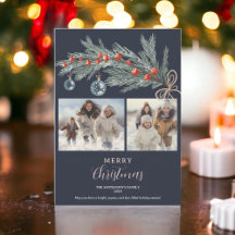 Vermelho-verde-russo, Feliz Natal 3 fotos