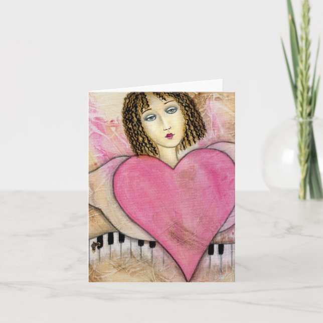 Cartão De Festividades Viagem (Frente)