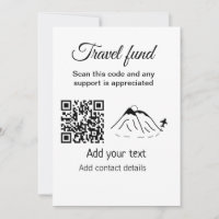 Viagem fundo de férias doação de lua de mel