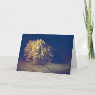 Cartão De Festividades Victorian Hydrangea