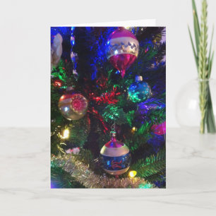 Cartão De Festividades Vintage Christmas Cards