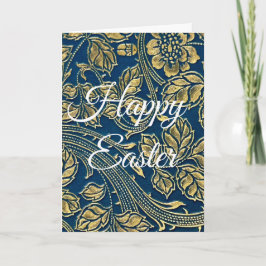 Cartão De Festividades Vintage Rose Elegance