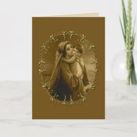 Virgem Maria com Criança Jesus, Dourada Design da 