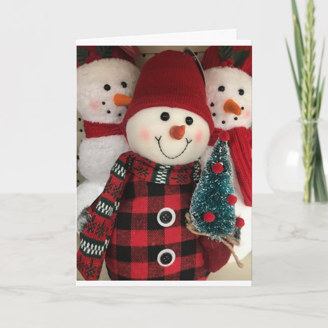 CARTÃO DE FESTIVIDADES ***VIZINHANÇA DAS ESTAÇÕES*** (Frente)