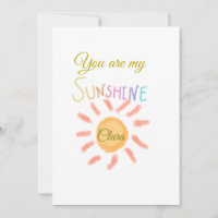 você é meu raio solar amarelo alaranjado raios sol