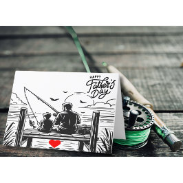 Cartão De Festividades Você é Minha Maior Conquista Dia dos Pais