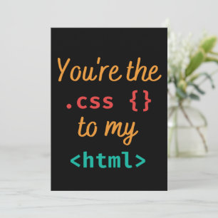 CARTÃO DE FESTIVIDADES VOCÊ É O CSS PARA O MEU HTML - DESENVOLVIMENTO WEB