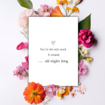 Você é o único lanche Dia dos Namorados Humorístic