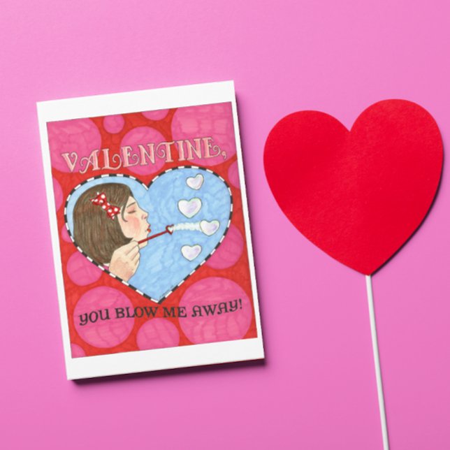 Cartão De Festividades Você Me Explode Com A Placa De Namorados (Criador carregado)