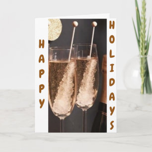 CARTÃO DE FESTIVIDADES VOCÊ TRAZ FELICIDADE À MINHA VIDA **FERIDAY CHEER*