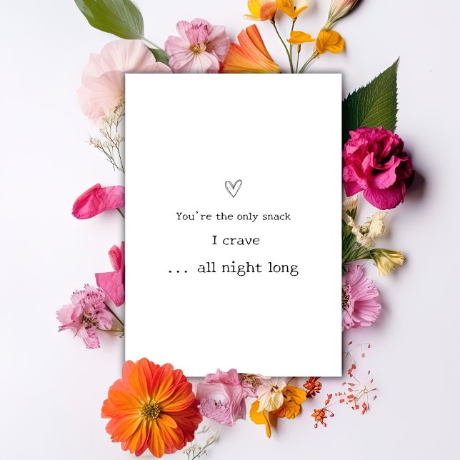 Cartão De Festividades Vocês são os únicos Namorados sujos e humorísticos (Criador carregado)