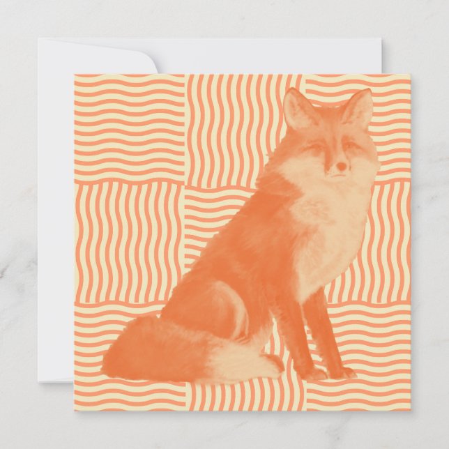 Cartão De Festividades Vos kaart (Frente)