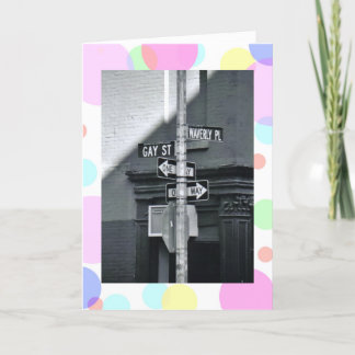 Cartão De Festividades We Are Meant For This Life