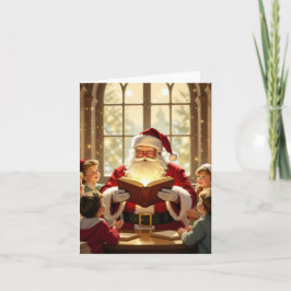 Cartão De Festividades „Weihnachtliche Harmonie“