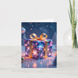 Cartão De Festividades „Weihnachtliche Harmonie“