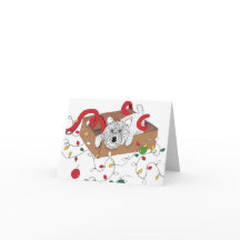 Westin in Ornament Box