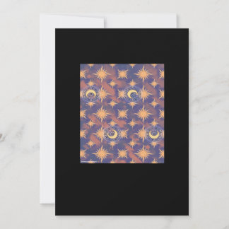 Cartão De Festividades Whimsigoth Wallpaper Classic