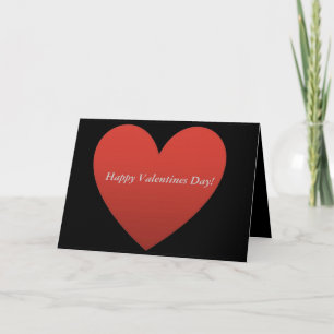 Cartão De Festividades Will You Marry Me Valentine?- Greeting Card