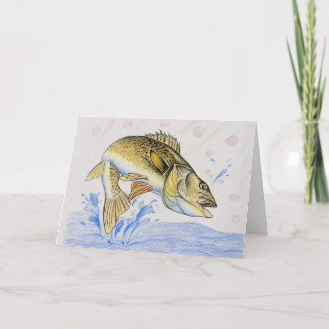 Cartão De Festividades Winning artwork by G. Liu, Grade 6 (Frente)