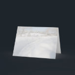 Cartão De Festividades Winter Wonderland<br><div class="desc"></div>