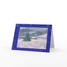 Winter Wonderland Illustrated Christmas