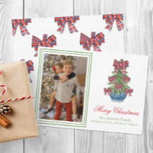 Xadrez de Natal Chinoiserie Topiary Tree Foto