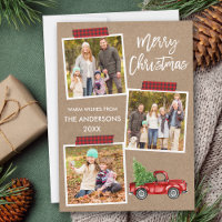 Xadrez de Script de Pincel Artesanato Fita Vermelh