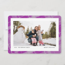 Xadrez Mínimo Uma Foto Roxa Horizontal