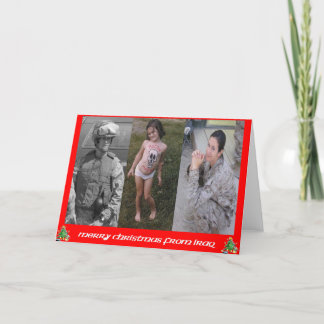 CARTÃO DE FESTIVIDADES XMAS CARD PNG