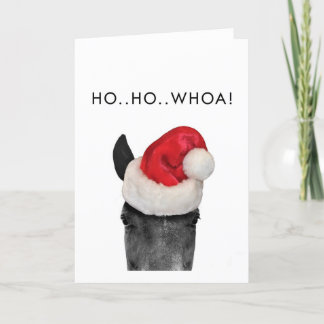 Cartão De Festividades Xmas greeting card