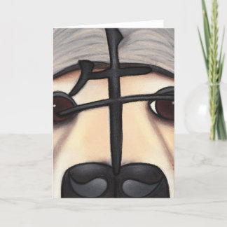 Cartão De Festividades Year of the Ox