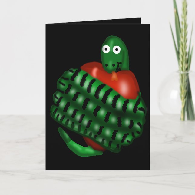 Cartão De Festividades Your Mine Forever Card (Frente)