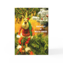 YOU'RE OUT OF MiLK AND COOKiES 2