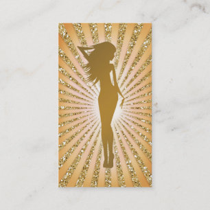 Cartão De Fidelidade 311 Sunburst Spraytan 10 PERFURADORES do DIAMANTE