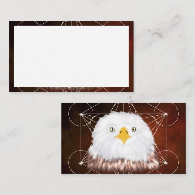 Cartão De Fidelidade aigle metatron (Frente/Verso)