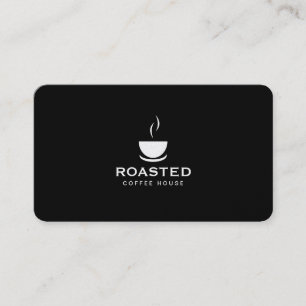 Cartão De Fidelidade Cafetaria (cartão de perfurador)