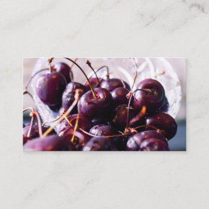 Cartão De Fidelidade Cherries