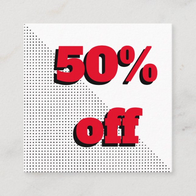 Cartão De Fidelidade Comprovante de desconto, pacote ou cartão-fidelida (Frente)