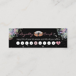 Cartão de Fidelidade de Desconto do Cliente para s