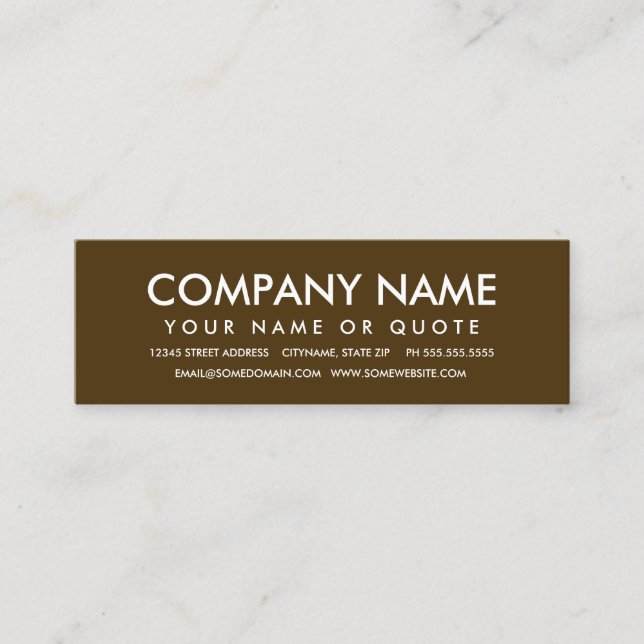 cartão de fidelidade de viagem café (Frente)