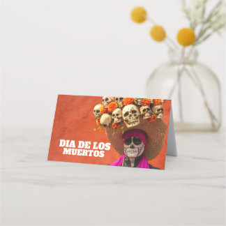 Cartão De Fidelidade Dias dos mortos