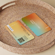 Gradiente Holográfico Estheticista Código Qr Moder