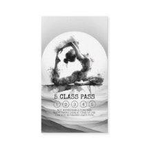 Instrutor Yoga One-Legged King Pose 5 Class Pass