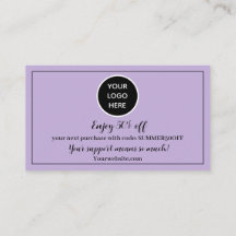 Logotipo roxo Obrigado Punch (Recompensa à empresa