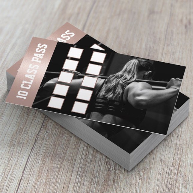 Cartão De Fidelidade Malhação Rapariga de Rosa Dourada 10 Classe Lealda (Criador carregado)