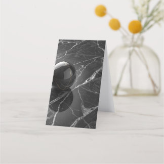 Cartão De Fidelidade Modern Minimalist Pink-Purple Border Template