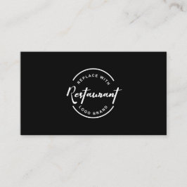 Cartão De Fidelidade Oferta de Aperitivo Grátis no Aplicativo de Recomp